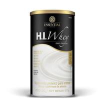 Hi Whey Essential 375G Sem Sabor Puro Whey