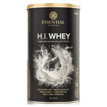 Hi Whey Protein - Sem Sabor - (375g) - Essential Nutrition Hi Whey Protein - Sem Sabor - (375g) - Essential Nutrition