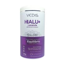 HIALU+ Lavanda Creme para Massagem Equilíbrio Vedis