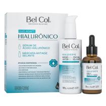 Hialuderme Box Bel Col 2 Itens