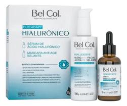 Hialuderme Duo Adapt Box De Ácido De Hialurônico 2 Itens