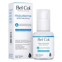 Hialuderme Fluido Ácido Hialurônico Bel Col