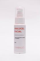 Hialugel Facial - hidratante facial com ác. hialurônico e extrato de mulateiro Hialugel Facial - hidratante facial com ác. hialurônico e extrato de mulateiro