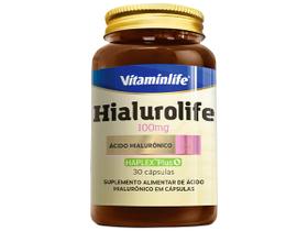Hialurolife - ácido hialurínico 30caps - Vitaminlife