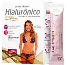 Hialuronico frutas verm by solange frazao 75g - display 15x5g