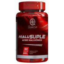 HialuSuple Ácido Hialurônico 60 Cáps - Quantum