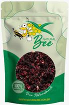 Hibisco Chá 500g - Em Flor - Importado - Novo Hibisco Chá 500g - Em Flor - Importado - Novo