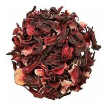 Hibisco Chá a Granel Total Food Pacote 500 grs Hibisco Chá a Granel Total Food Pacote 500 grs