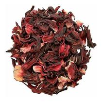 Hibisco Em Flor Desidratado Chá 250g Hibisco Em Flor Desidratado Chá 250g