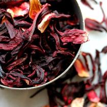Hibisco Em Flor Desidratado Chá 250g Hibisco Em Flor Desidratado Chá 250g