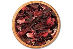 Hibisco Em Flor Desidratado Chá Pacote de 1 Kg