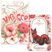 Hibisco Lenormand - Baralho Cigano