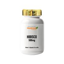 Hibiscus 500mg 60 Cápsulas