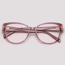 Hickmann HI40002 K02 Rosa Translúcido - Grau - 54 mm Hickmann HI40002 K02 Rosa Translúcido - Grau - 54 mm