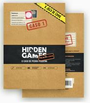 Hidden Games O Caso de Pedra Pequena