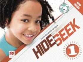 Hide and seek 1 sb pack - 2nd ed