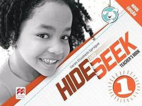 Hide and Seek 2Nd.Teachers Book Pack-1