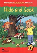 Hide and seek - level 1 - MACMILLAN BR Hide and seek - level 1 - MACMILLAN BR