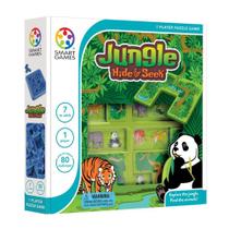 Hide & Seek Jungle - Brincando na Selva - SG105 - Smart Games