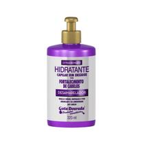 Hidr.cond.s/enx.fortalec.desamarelador gota dourada 320 ml