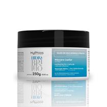 Hidra Brilho - Máscara Hidratação Capilar 250g MyPhios