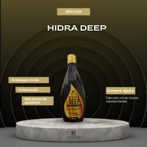 Hidra Deep Hidratante Corporal New Sam Profissional - 500ml