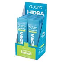 Hidra Eletrólitos Dobro Limão 10 unidades 7g