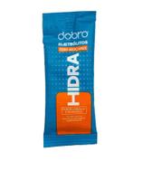 Hidra Eletrolitos Dobro (sachê 7g) - Sabor: Laranja e Morango Hidra Eletrolitos Dobro (sachê 7g) - Sabor: Laranja e Morango