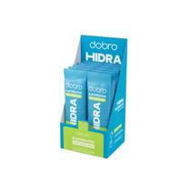 Hidra Eletrólitos em Pó Sabor Limão CX/10 Sachês Dobro