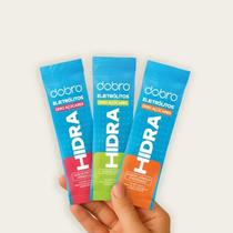 Hidra Eletrólitos Potássio Sódio Magnésio Hidratação Dobro