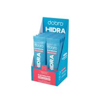 Hidra Eletrólitos Sabor Frutas Vermelhas CX 10 Sachês Dobro