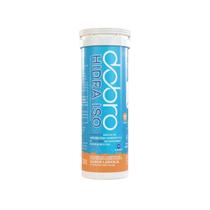 Hidra Iso Hidratacao Dobro (10 tablets x 3,7g) - Sabor: Laranja
