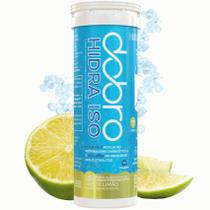 Hidra Iso Hidratacao Dobro (10 tablets x 3,7g) - Sabor: Limão