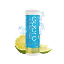 Hidra Iso Sabor Limão 10 tabletes Dobro Hidra Iso Sabor Limão 10 tabletes Dobro