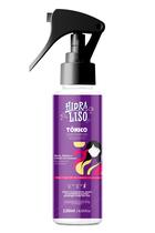 Hidra liso progressiva de chuveiro tônico ultra poderoso 120 ml Hidra liso progressiva de chuveiro tônico ultra poderoso 120 ml