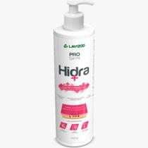 Hidra+ Pro Skin Creme Hidratante - 400 gr