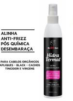 Hidra Termal 200ml Hidratação Intensa para Cabelos Rebeldes e Desidratados