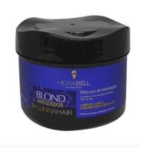 Hidrabell Blond - Máscara de Hidratação 250g Hidrabell Blond - Máscara de Hidratação 250g