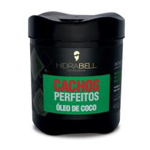 Hidrabell Cachos Perfeitos - Máscara de Hidratação 450g Hidrabell Cachos Perfeitos - Máscara de Hidratação 450g