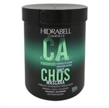 Hidrabell Cachos Poderosos - Máscara de Hidratação 800g