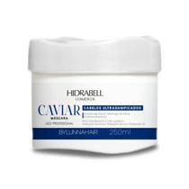 Hidrabell Caviar - Máscara de Hidratação 250g