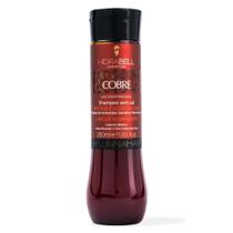 Hidrabell Cobre Intensificador da Cor - Shampoo 350ml Hidrabell Cobre Intensificador da Cor - Shampoo 350ml