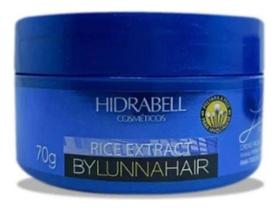Hidrabell - Creme Facial Leite De Arroz 70g Hidrabell - Creme Facial Leite De Arroz 70g