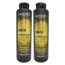 Hidrabell Kit Dama do Oriente - Shampoo e Condicionador Hidrabell Kit Dama do Oriente - Shampoo e Condicionador