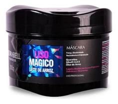 Hidrabell - Máscara Liso Mágico 250g Hidrabell - Máscara Liso Mágico 250g