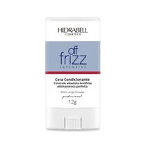 Hidrabell Off Frizz - Cera AntiFrizz em Bastão Stick 12g
