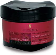 Hidrabell Red - Máscara de Hidratação 250g