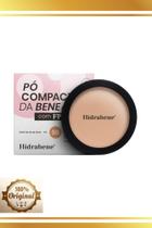 Hidraben prot. solar facial fps 50 - claro - po - 10 g