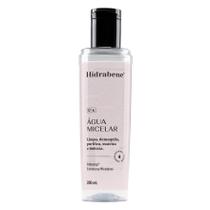HIDRABENE ÁGUA MICELAR - 200 ml - DAHUER