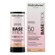 Hidrabene Base Stick 50 FPS Clara Hidrabene Base Stick 50 FPS Clara